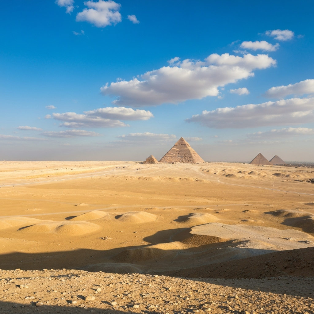 Giza Egypt