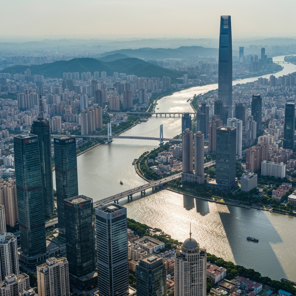 Private Jet from Yutan to Guangzhou