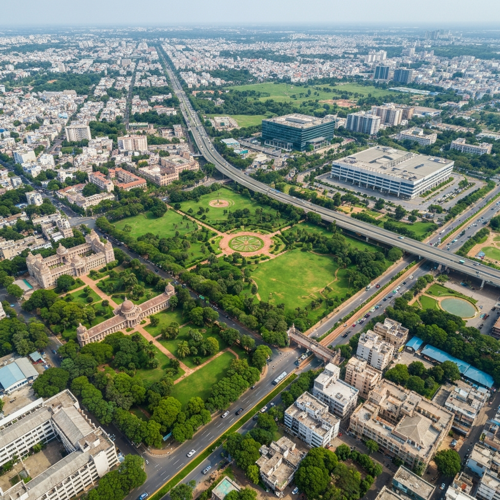 Pune to Bangalore Private Jet Charter