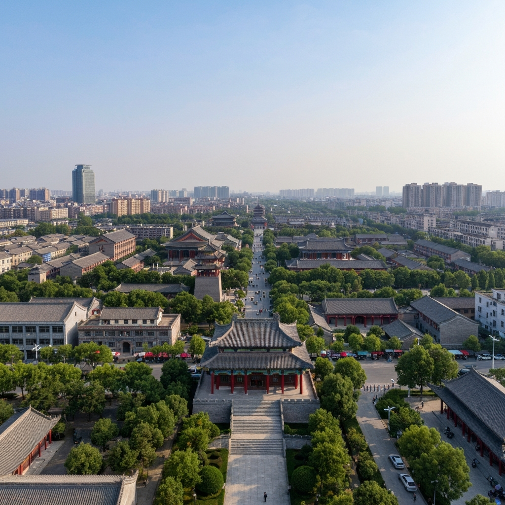 Luoyang to Harbin Private Jet Cabin