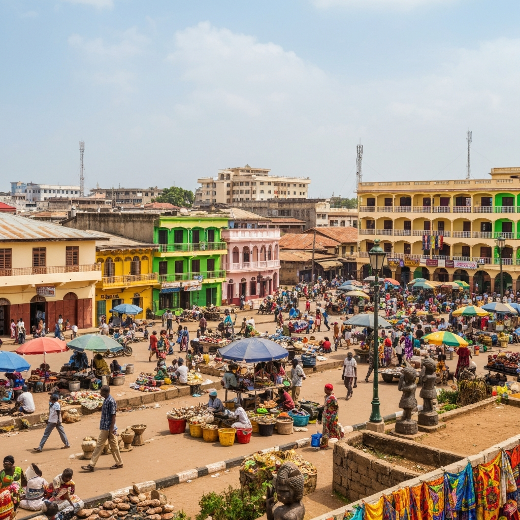 Yamoussoukro