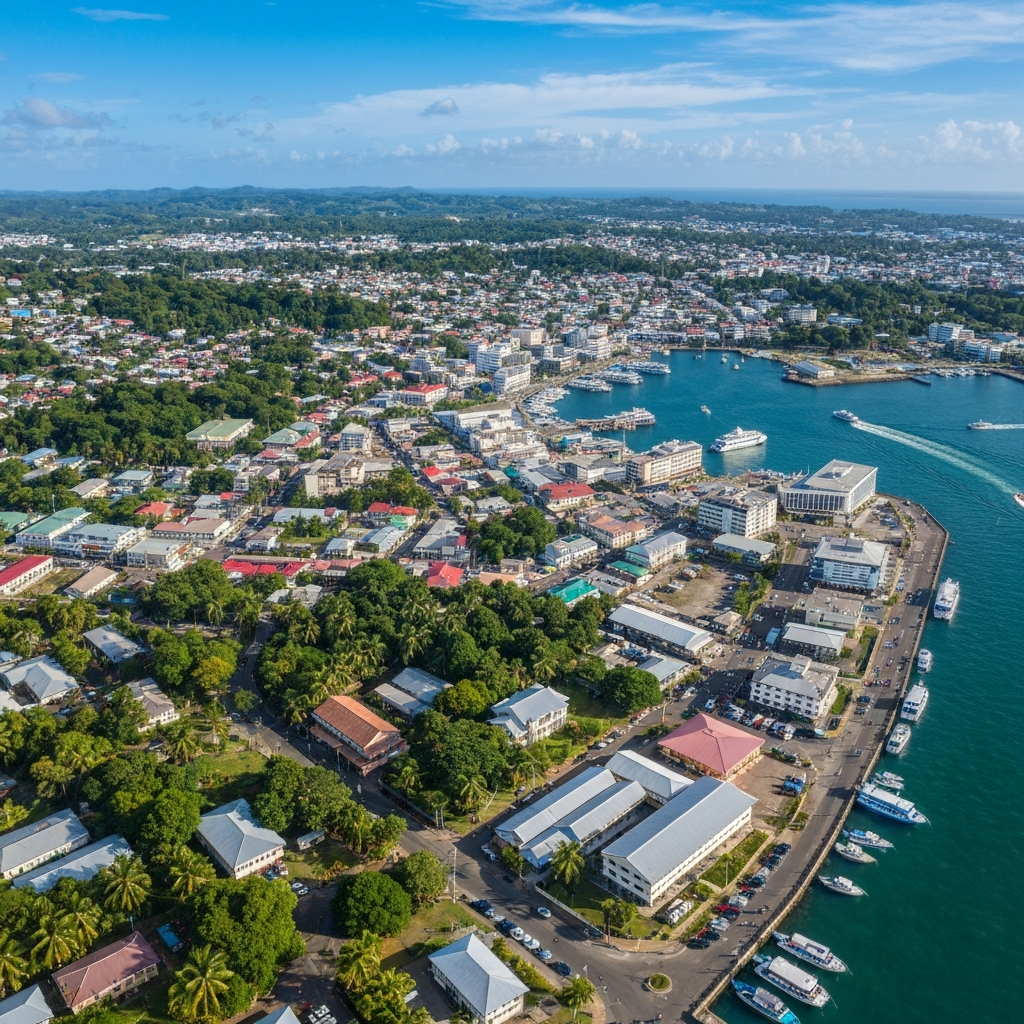 Honiara