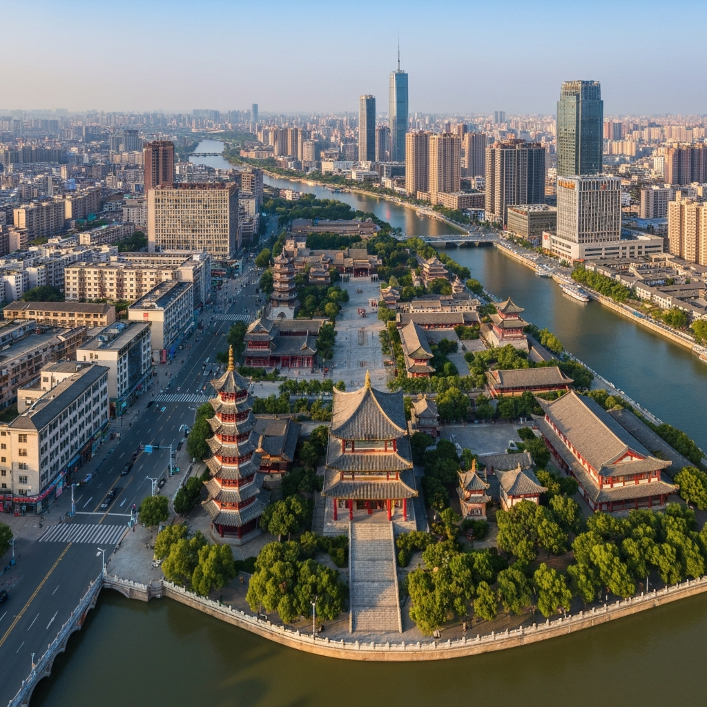 Zhangzhou