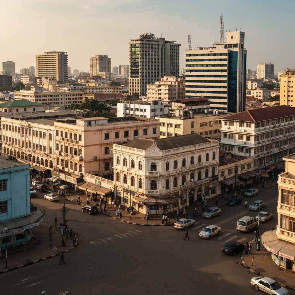 Dar es Salaam