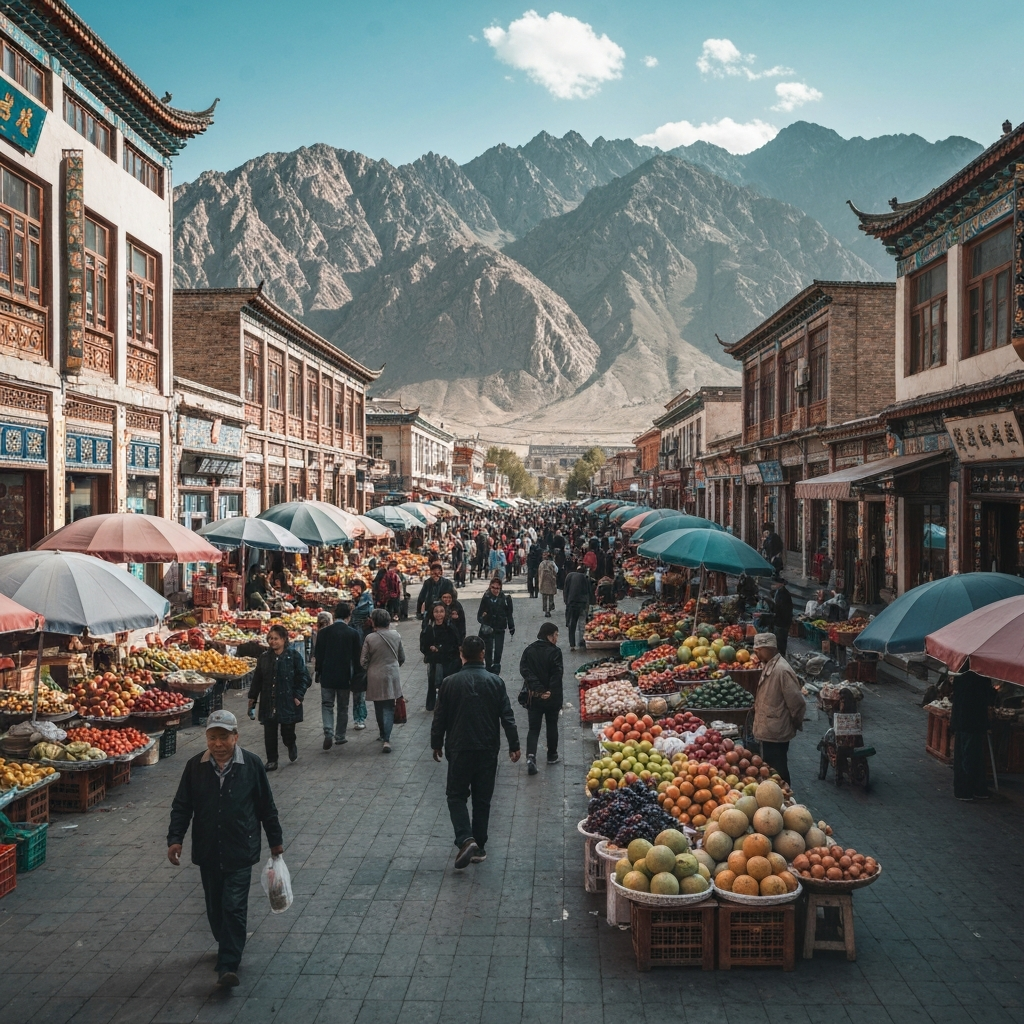 Ürümqi