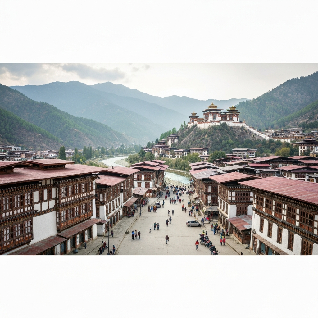 Thimphu