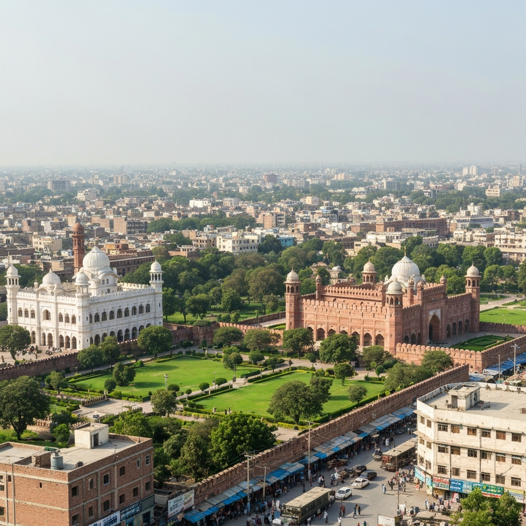 Lahore