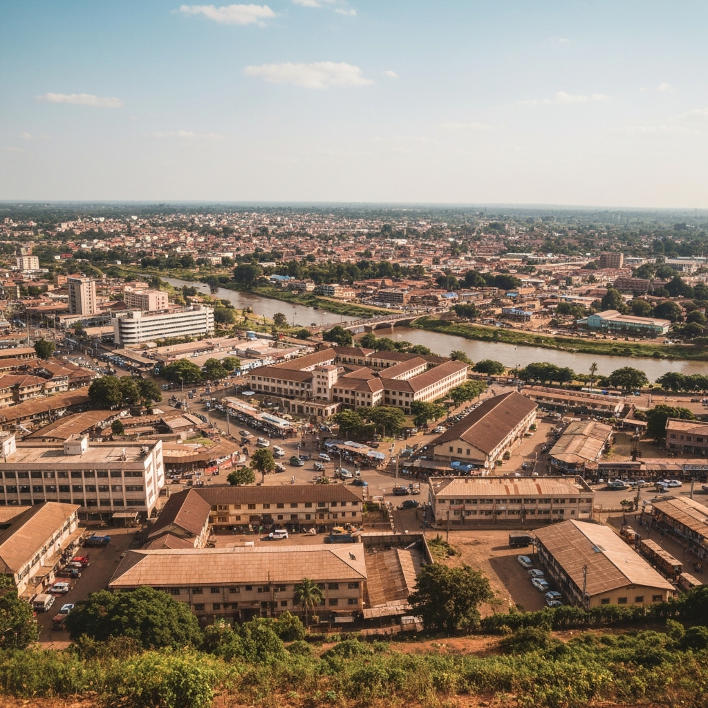Yaoundé