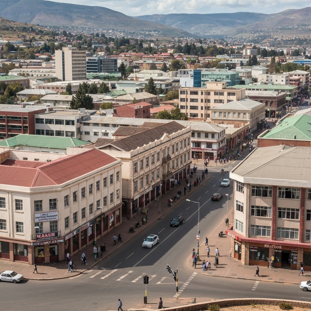 Maseru