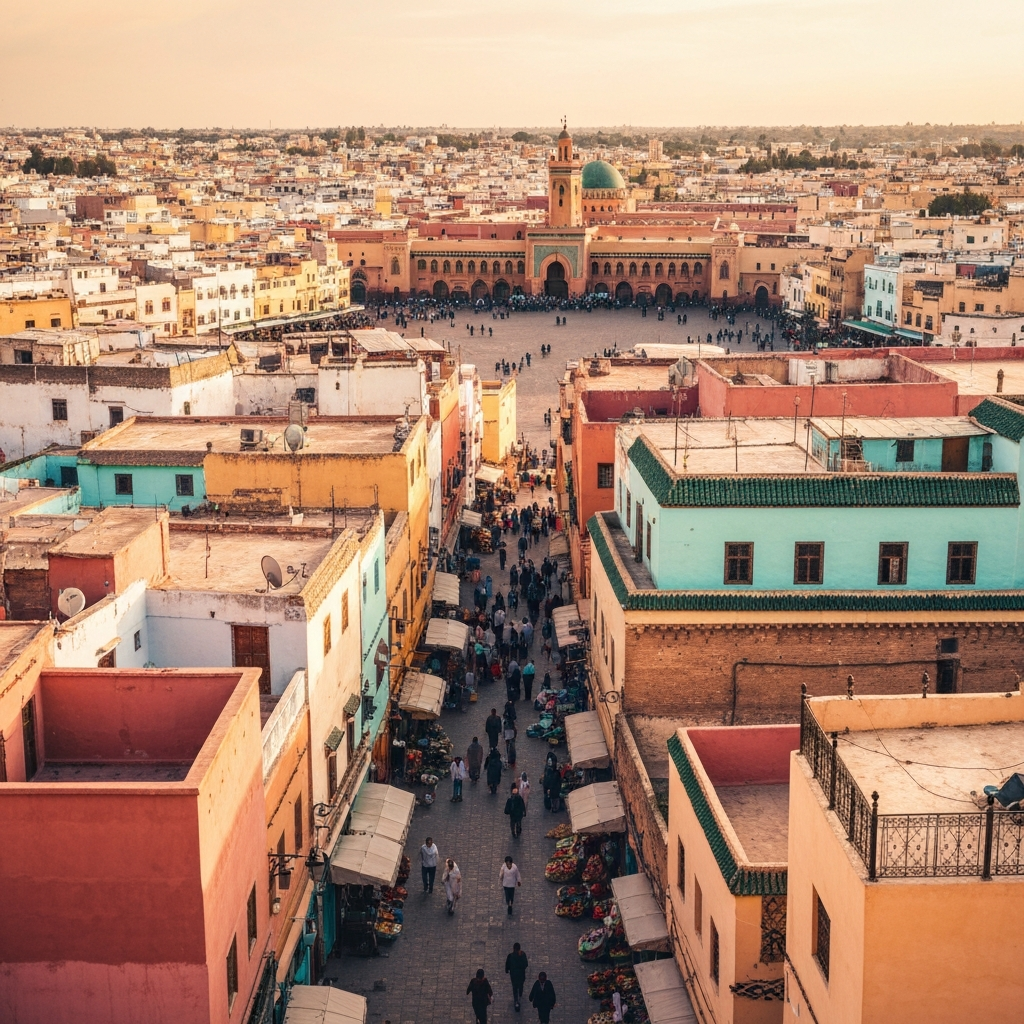 Fès