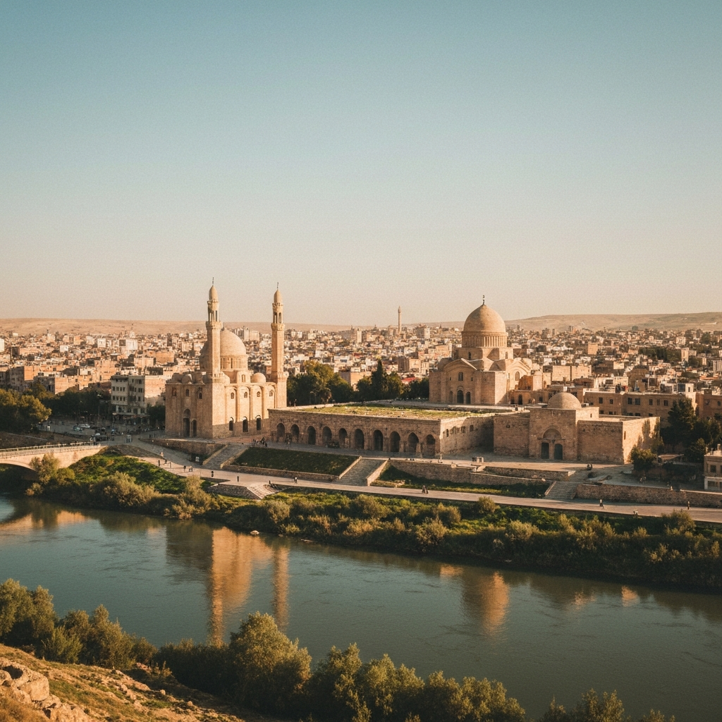 Şanlıurfa