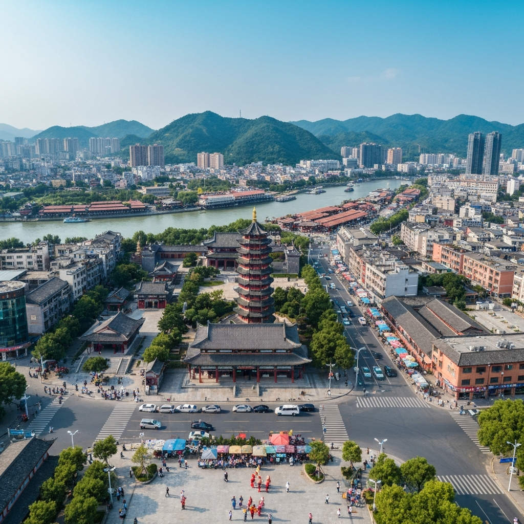 Zhaoqing