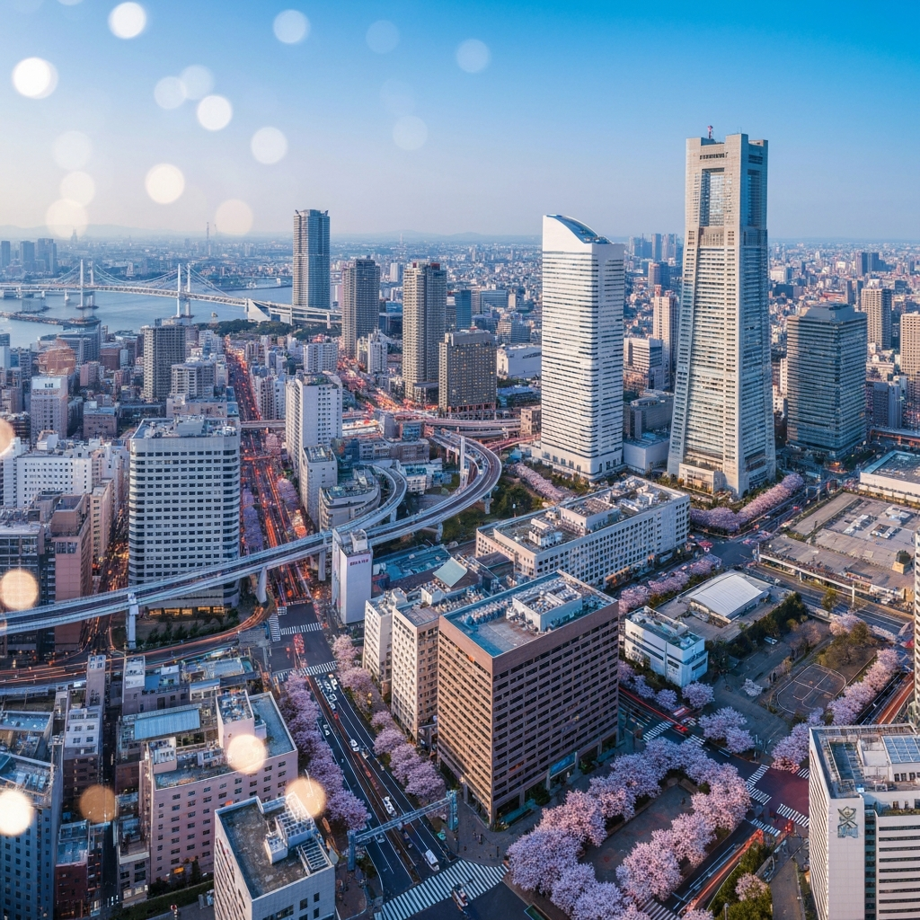 Yokohama