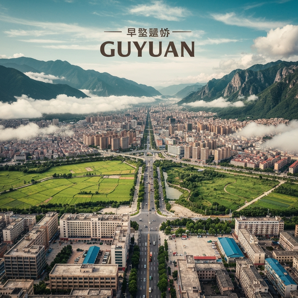 Guyuan