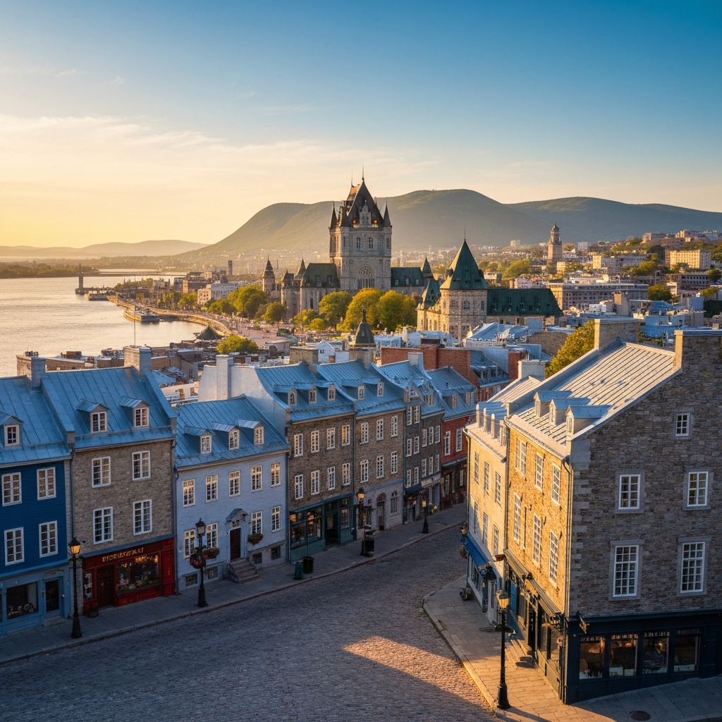 Quebec City