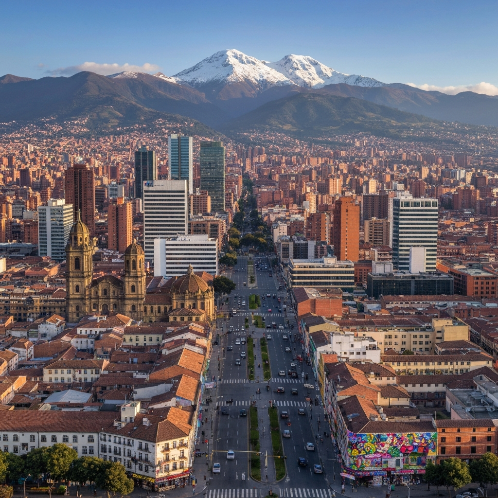 Bogotá