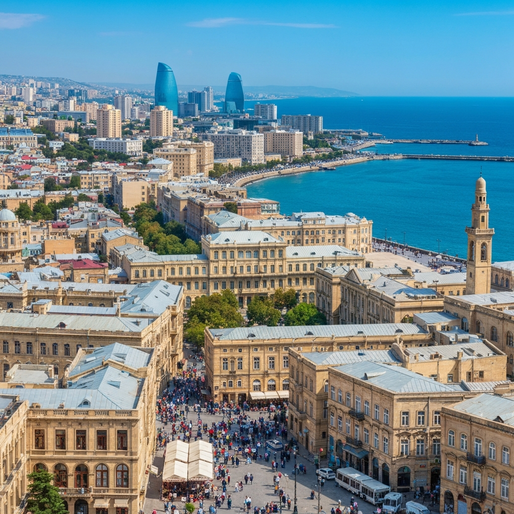 Baku