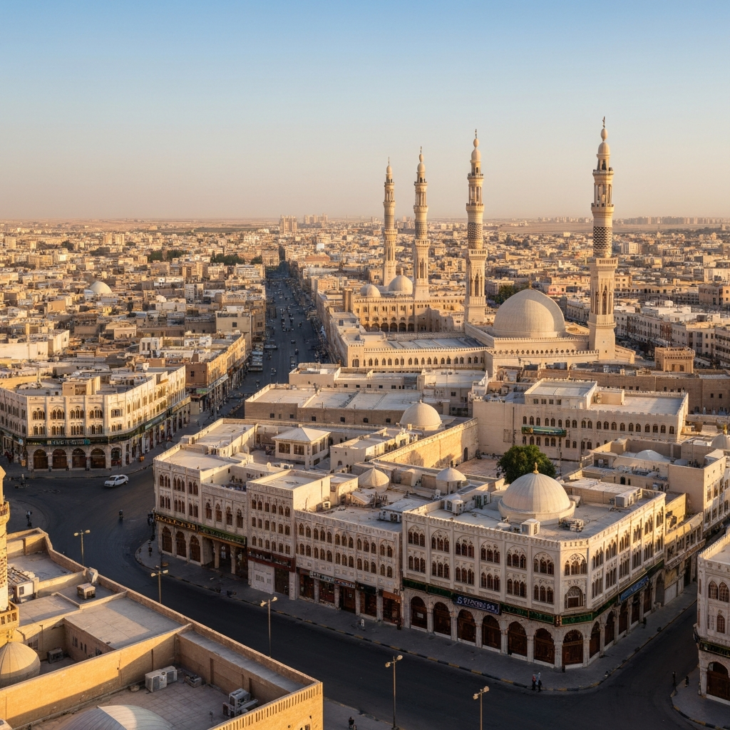 Medina