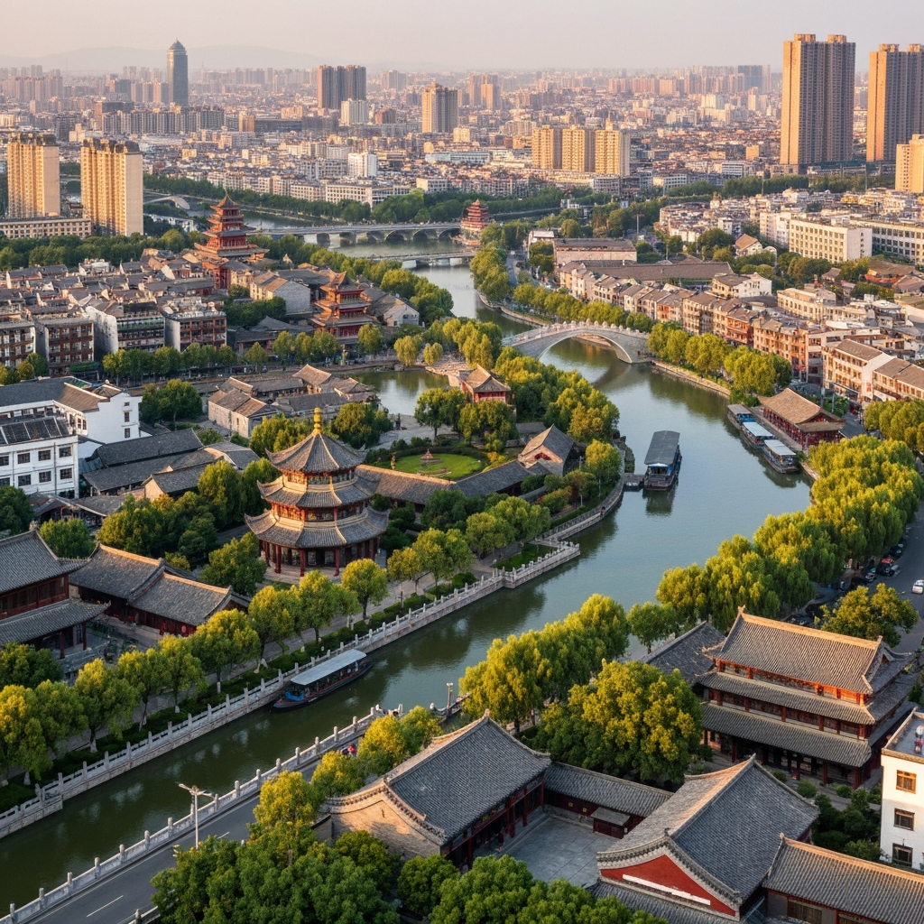 Zhenjiang
