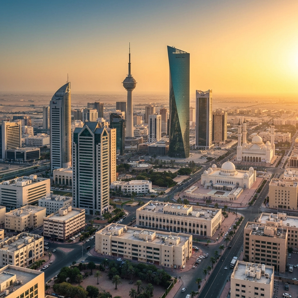 Kuwait City