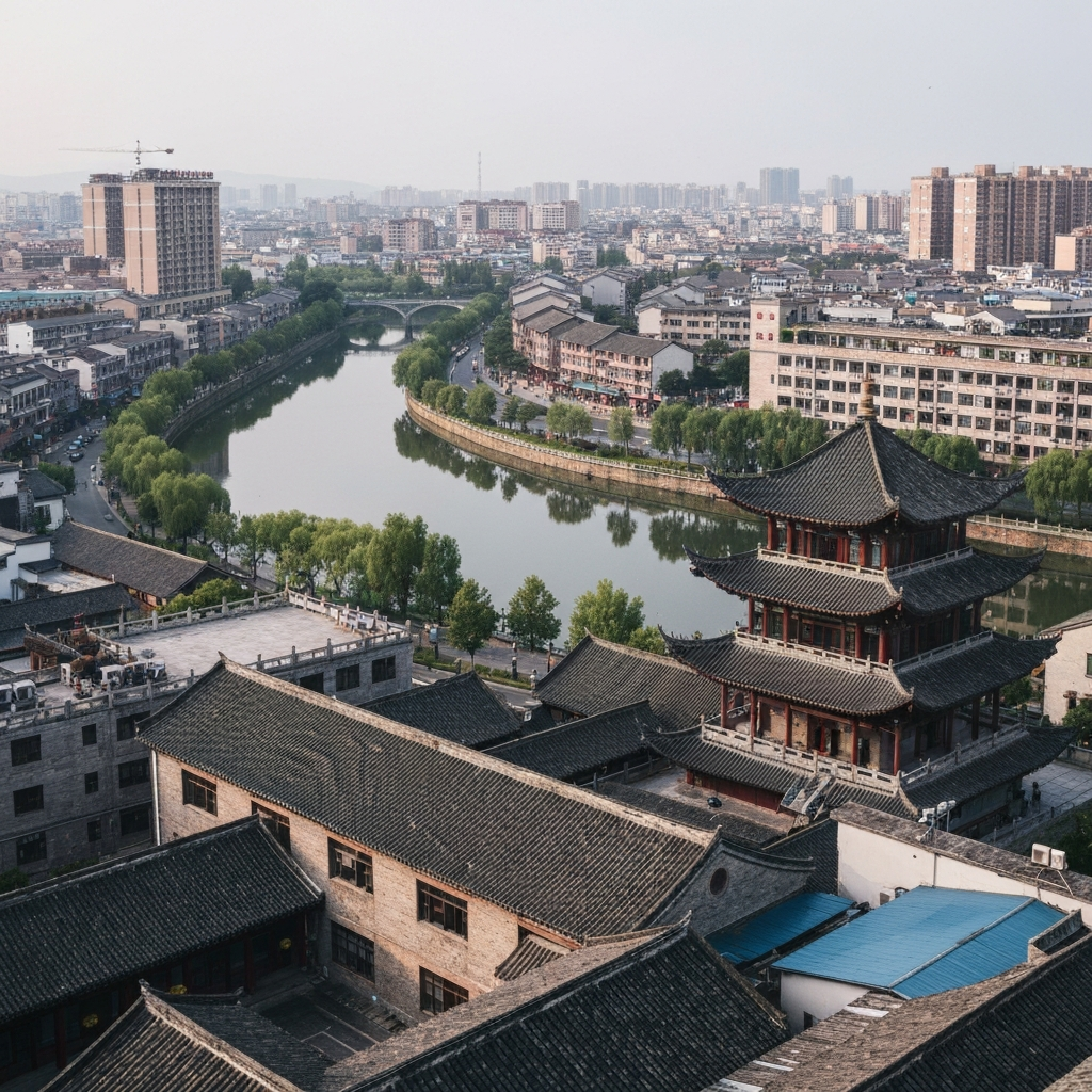 Yucheng