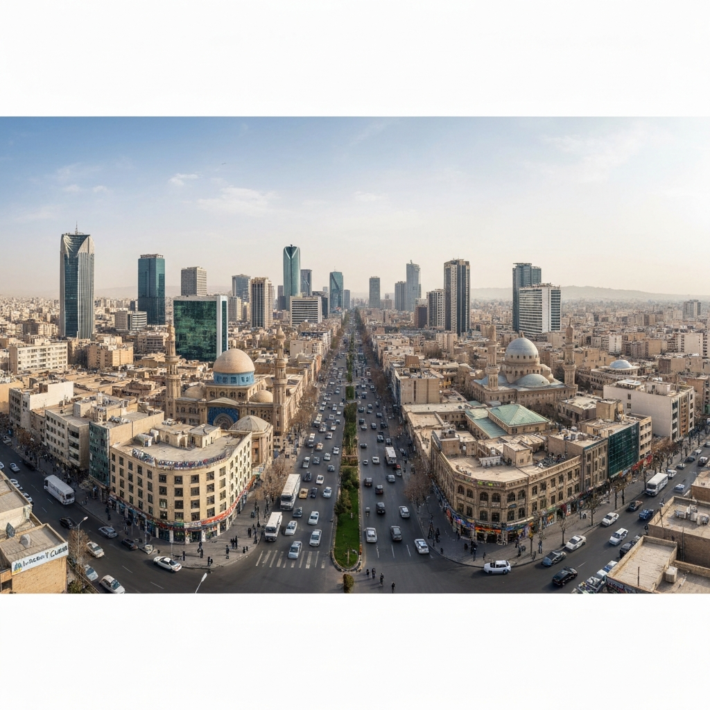 Tehran