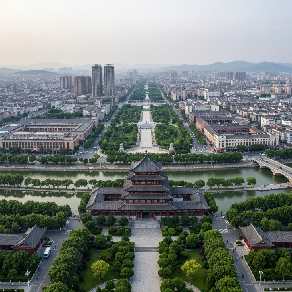 Huaibei