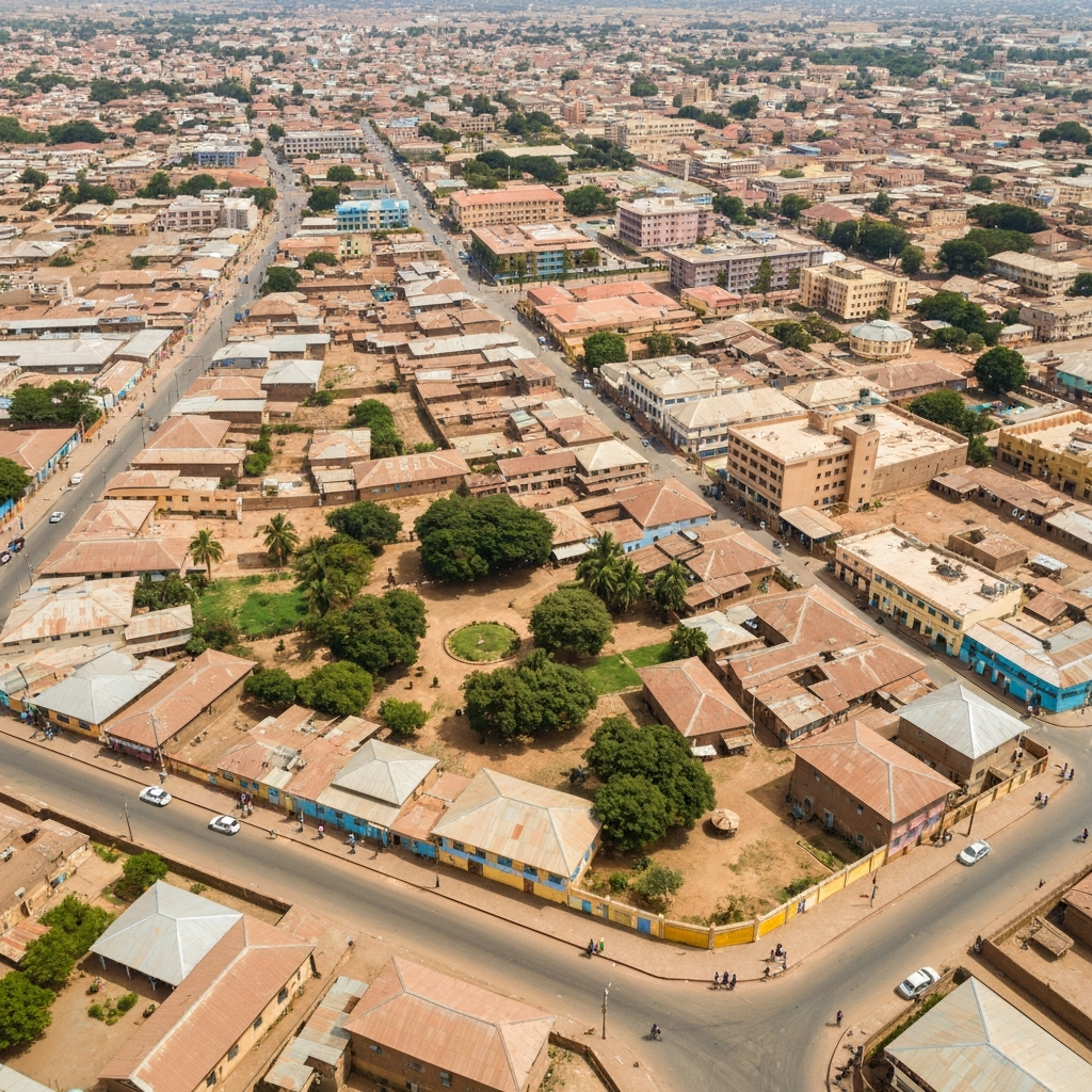 Ouagadougou