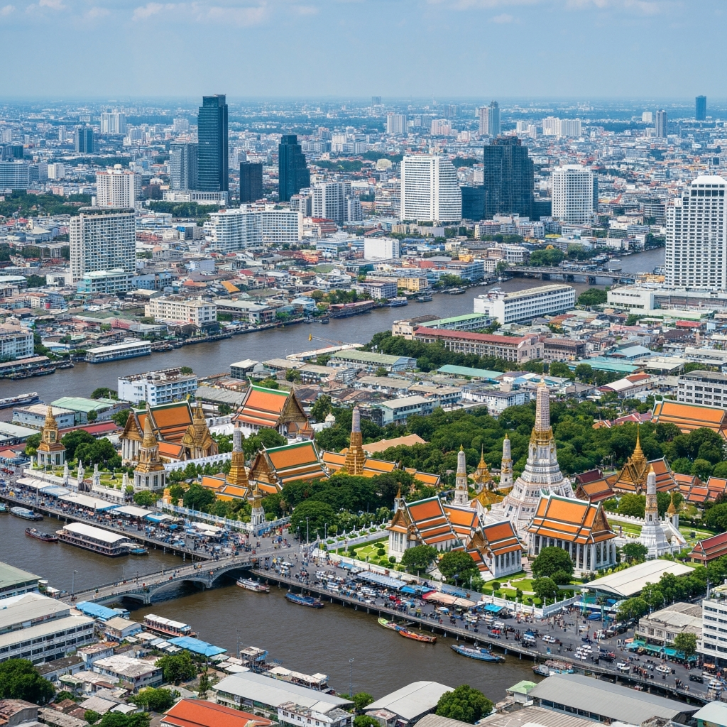 Bangkok