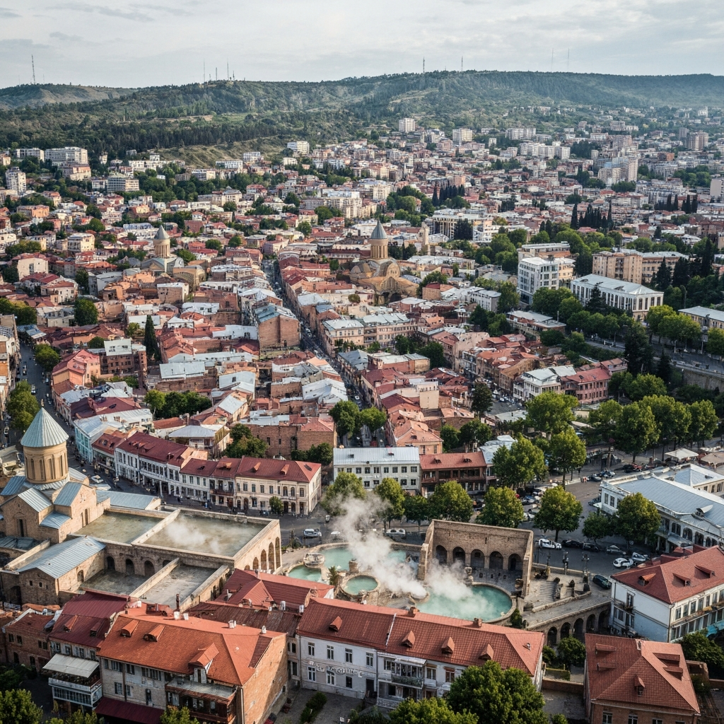 Tbilisi