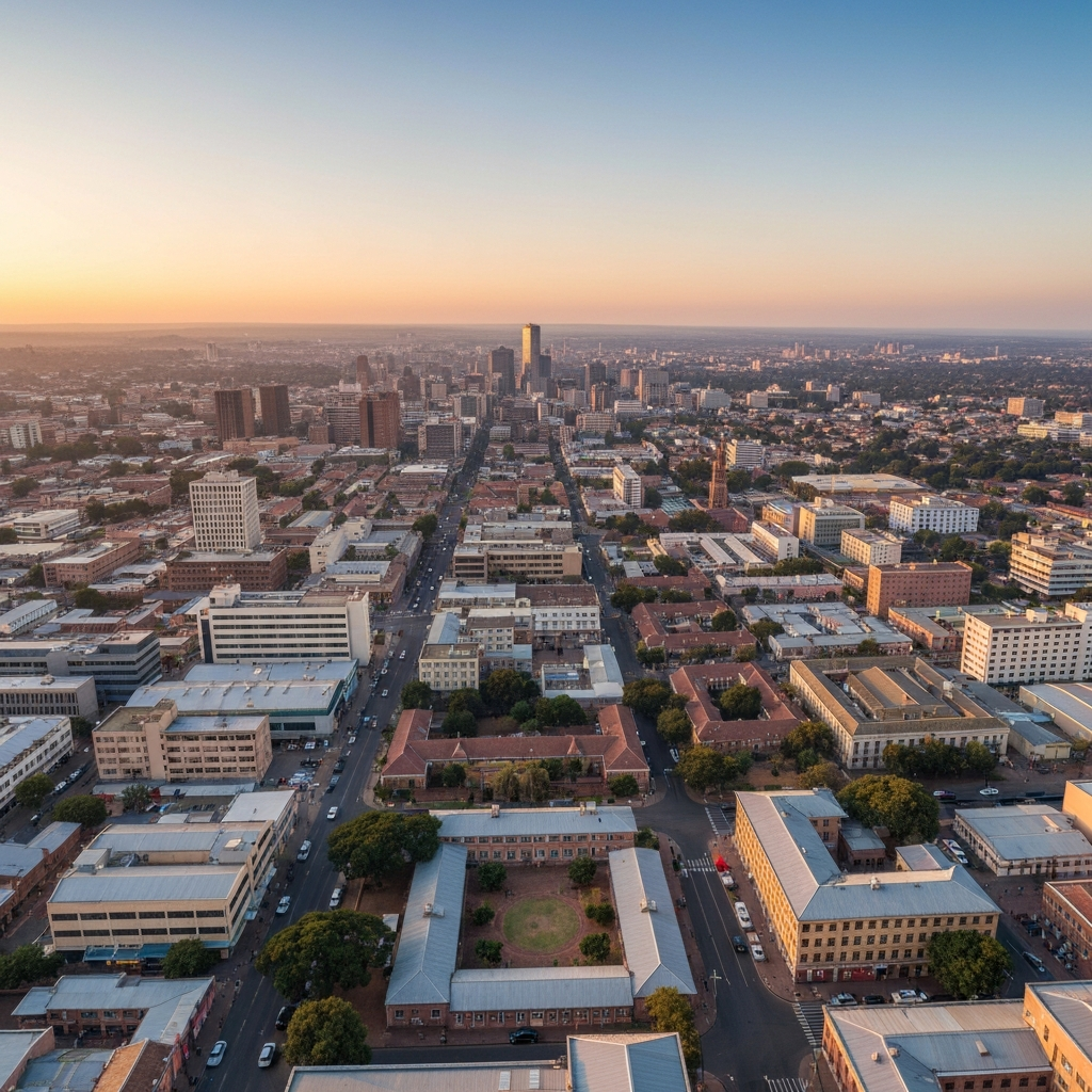 Johannesburg