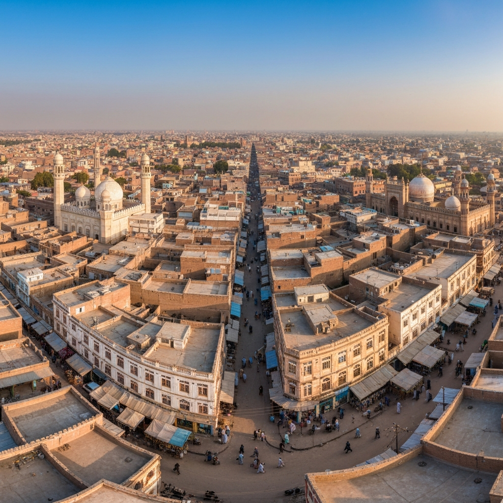 Peshawar