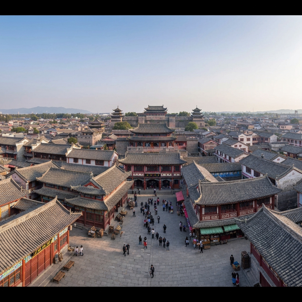 Rongcheng