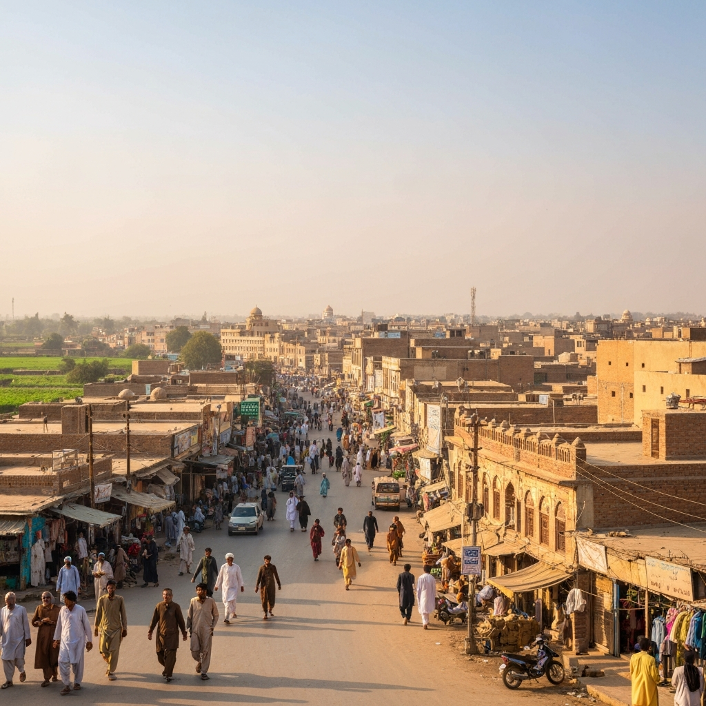 Gujranwala
