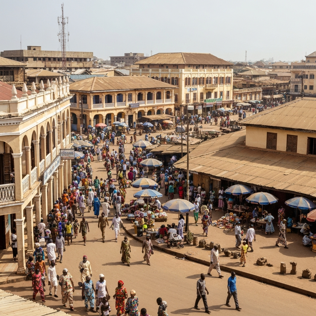 Benin City
