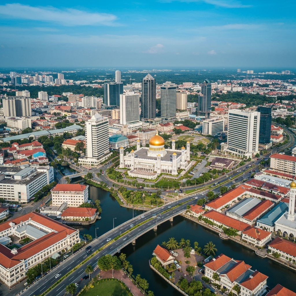 Bandar Seri Begawan