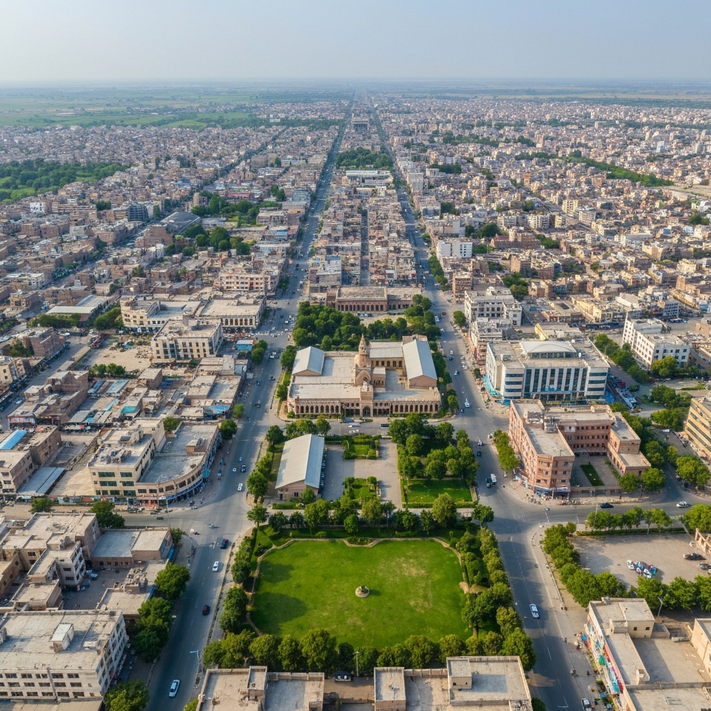Faisalabad