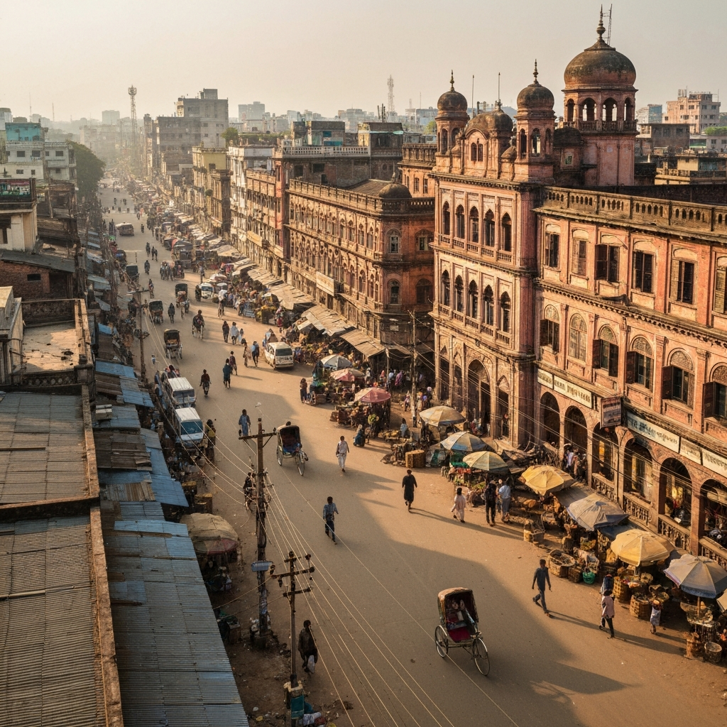 Dhaka