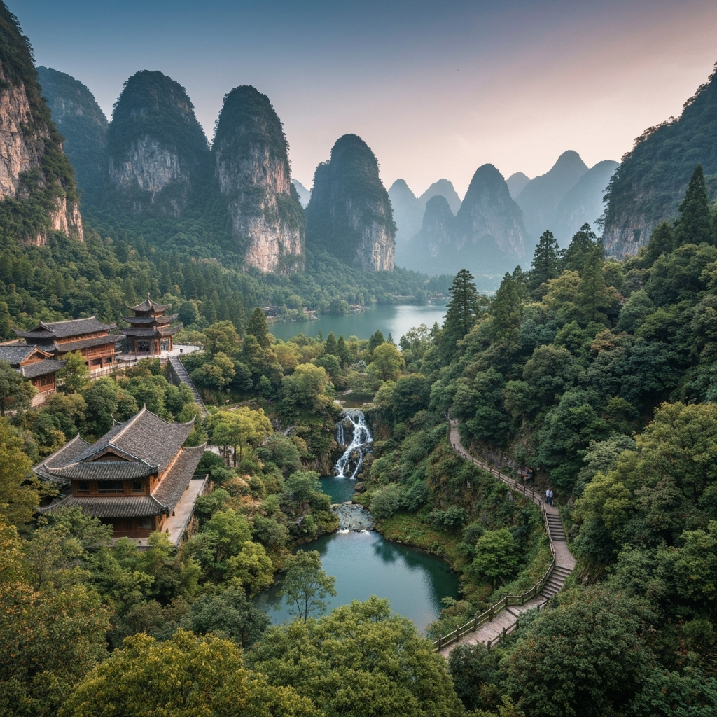 Shuangyashan