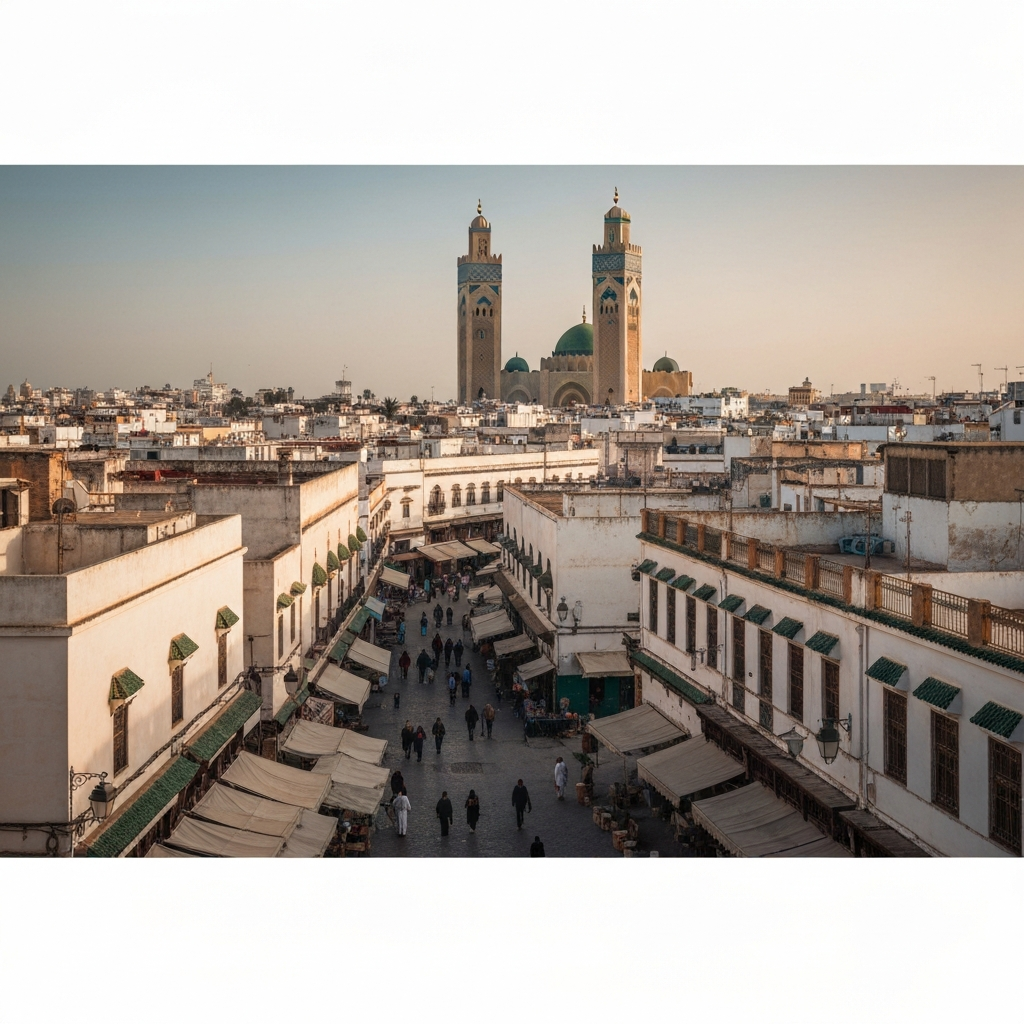 Casablanca