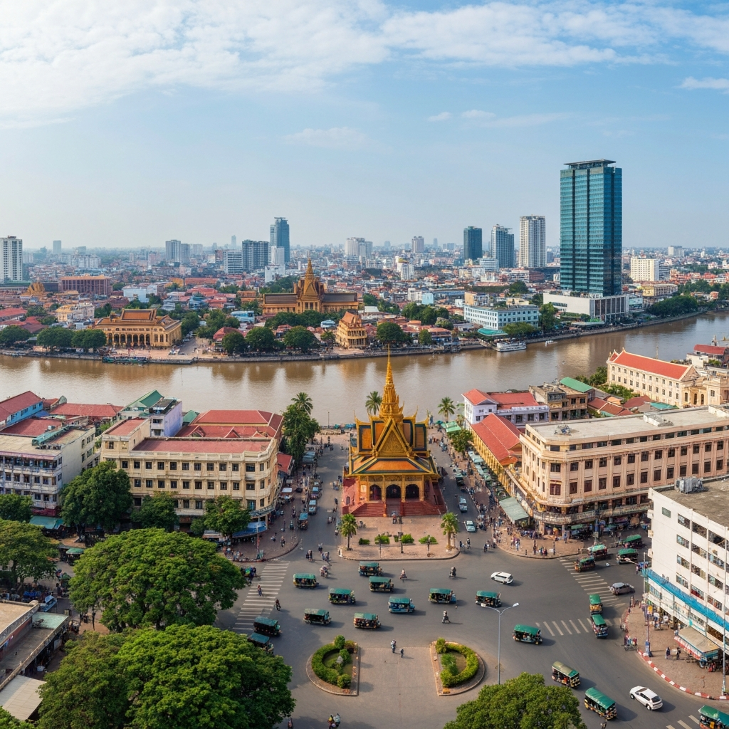 Phnom Penh