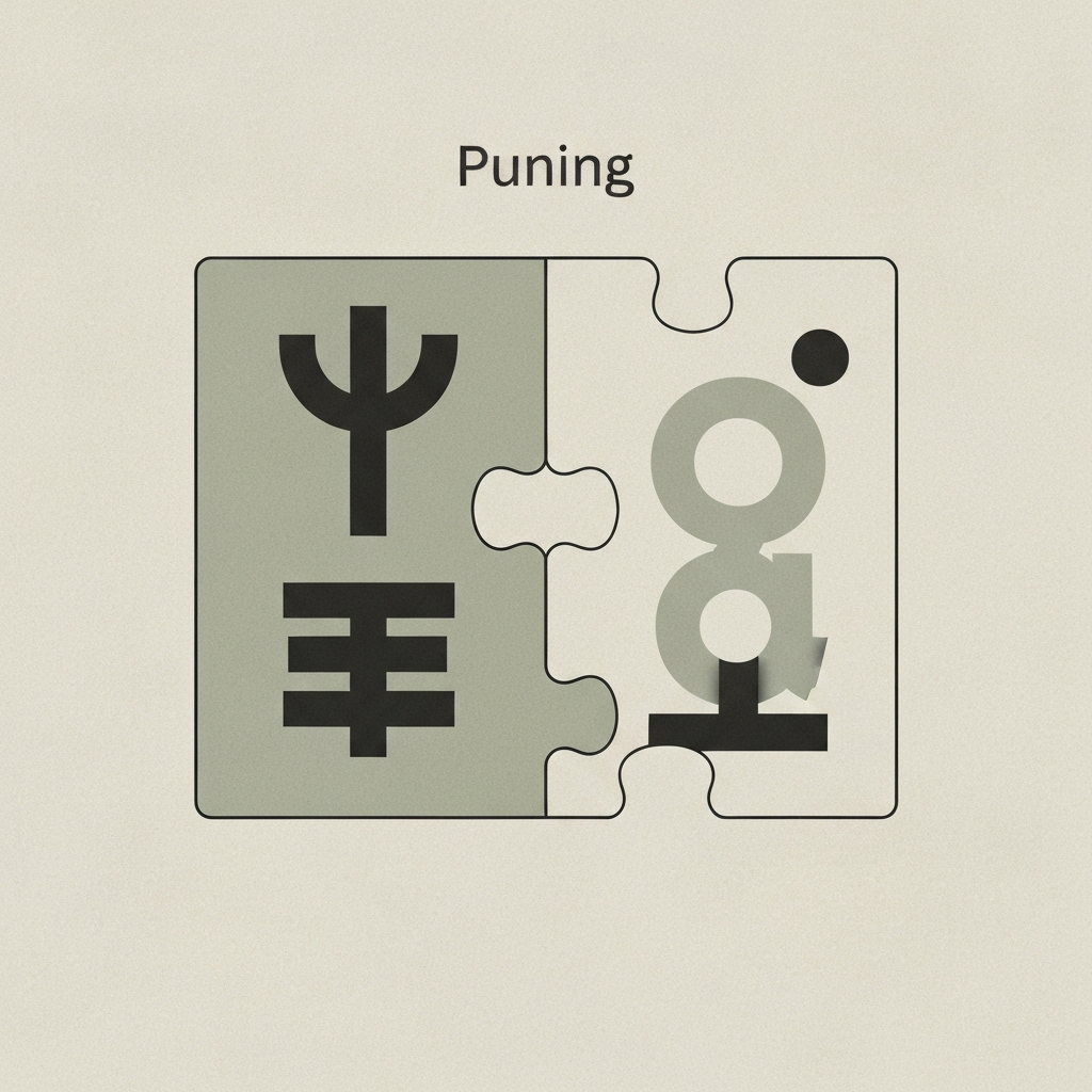 Puning