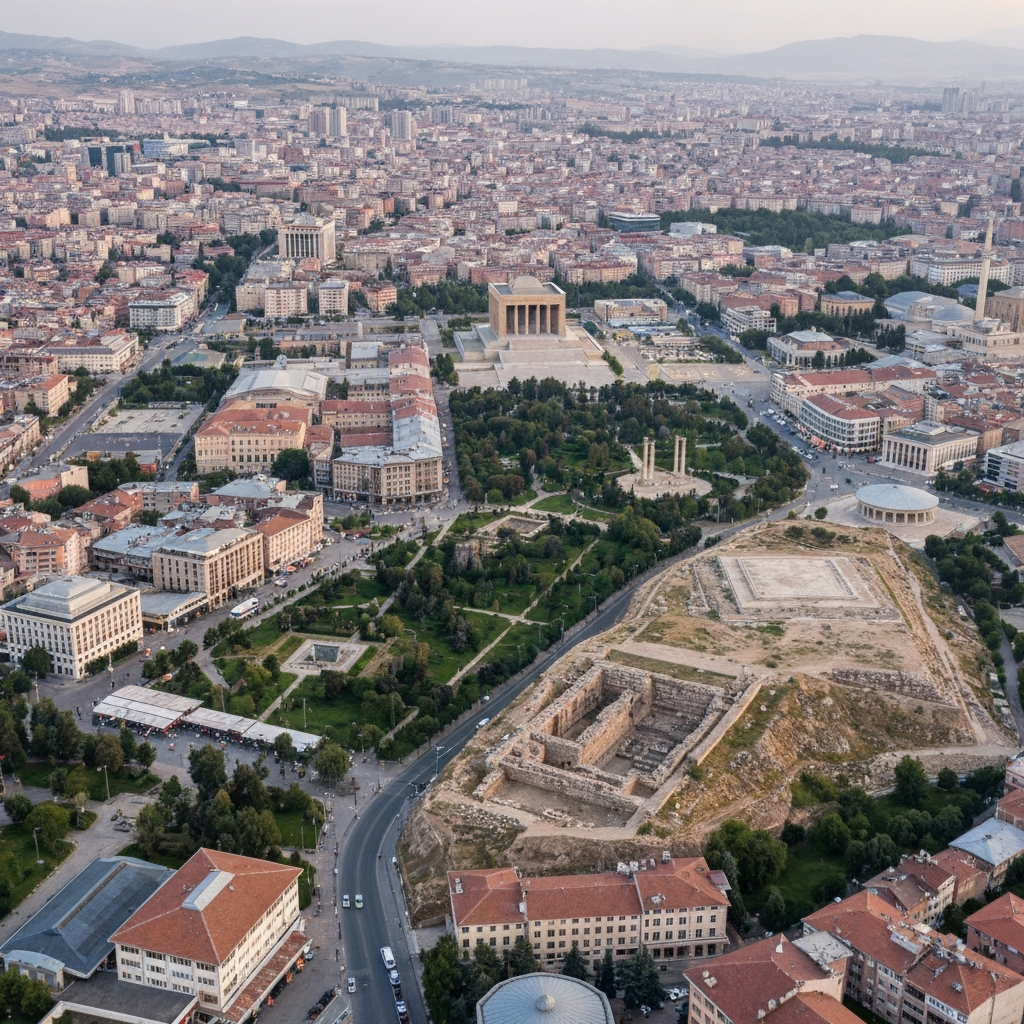 Ankara