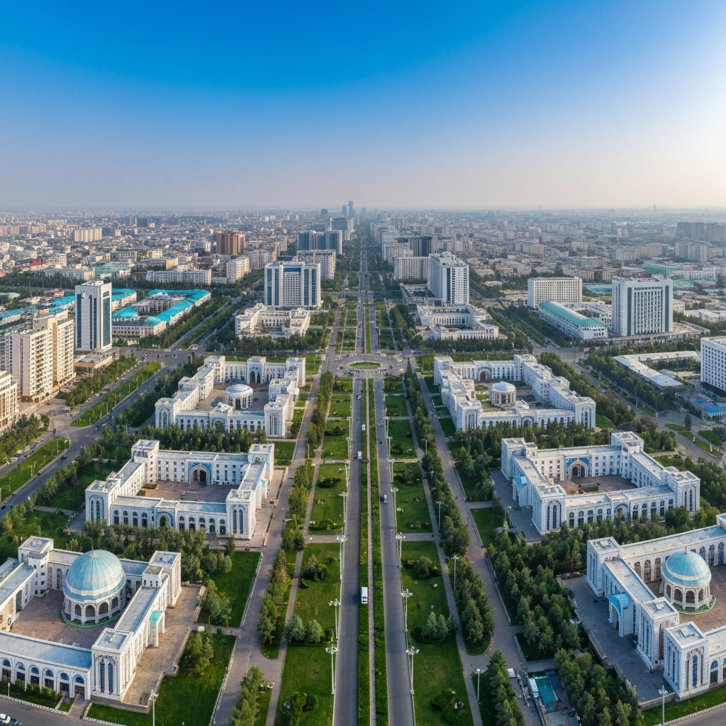Ashgabat