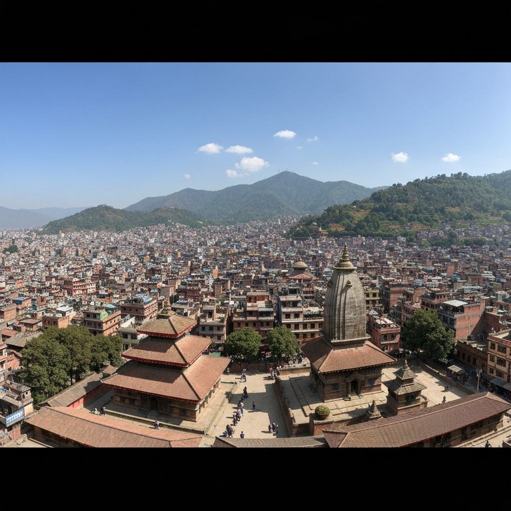 Kathmandu