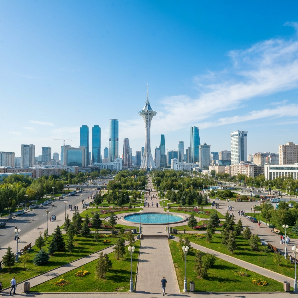Nur-Sultan