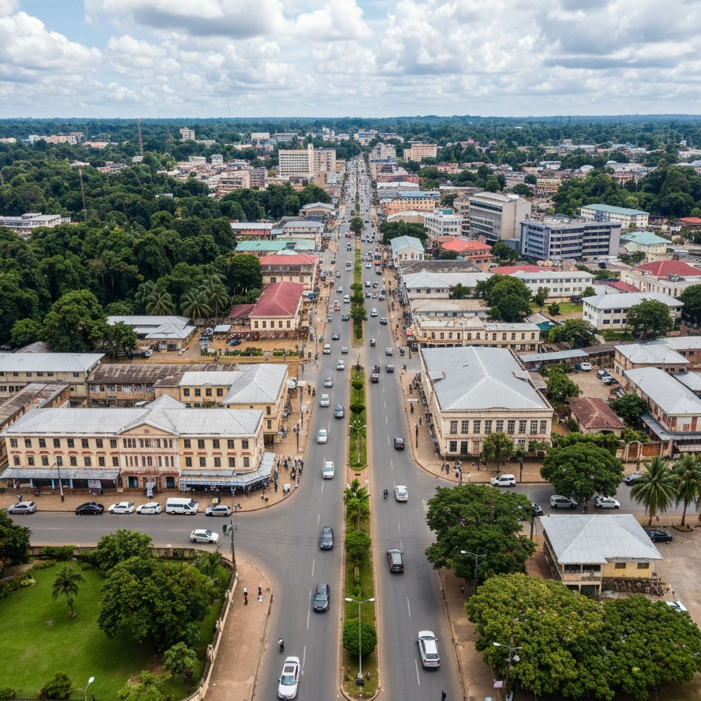 Monrovia