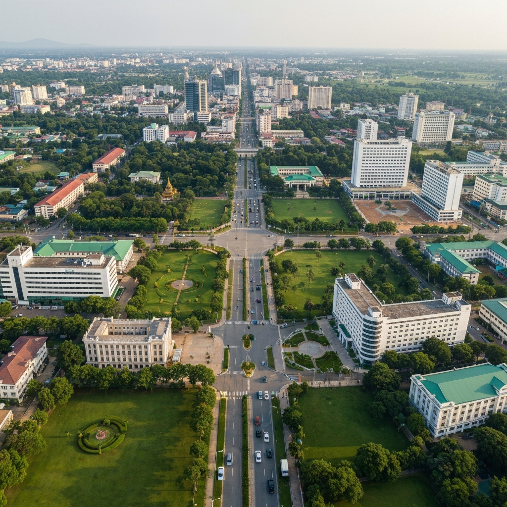 Nay Pyi Taw