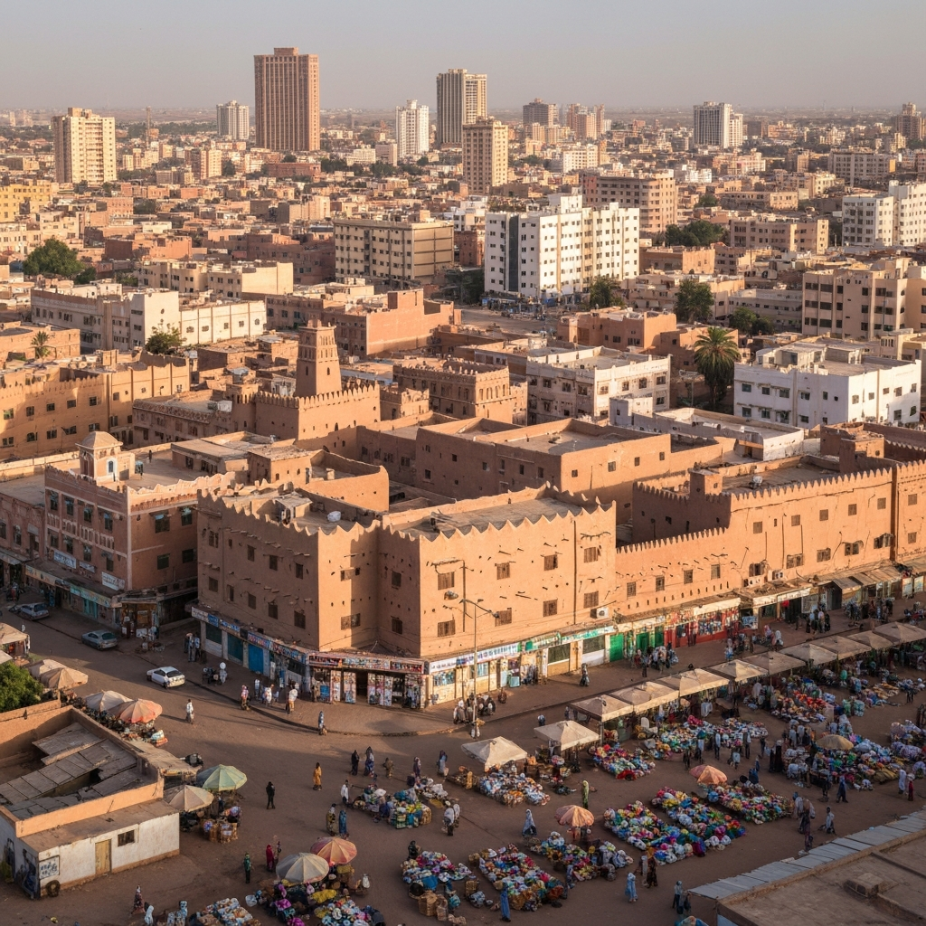 Nouakchott