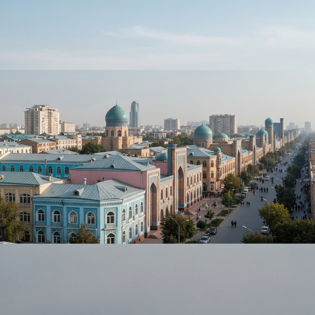 Tashkent
